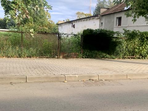 ділянка за адресою Капушанська вул.