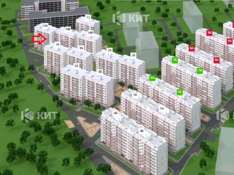 квартира за адресою Барабашова вул., 14-А