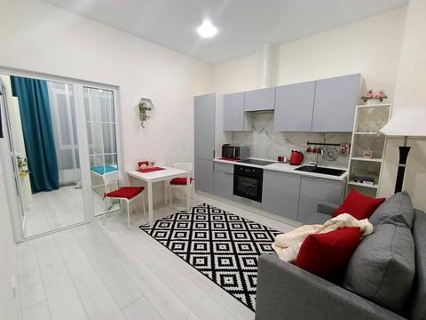 квартира по адресу Софиевская ул., 1 а 