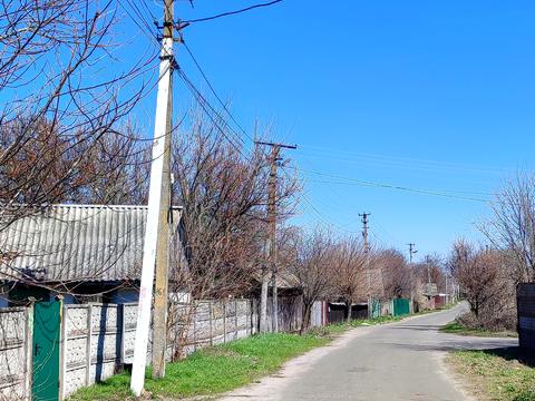 участок по адресу Господарська, 33