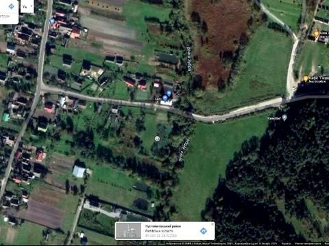 участок по адресу с. Новоселка, 