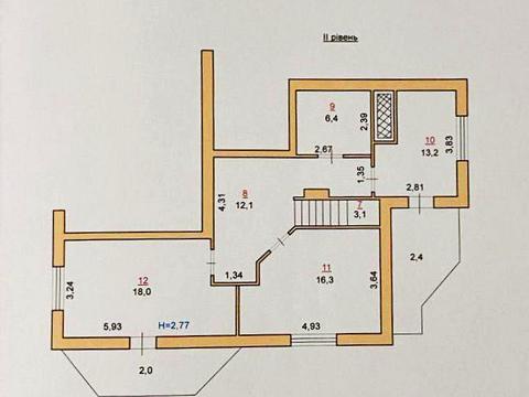 квартира по адресу Заречанская ул., 14/4а
