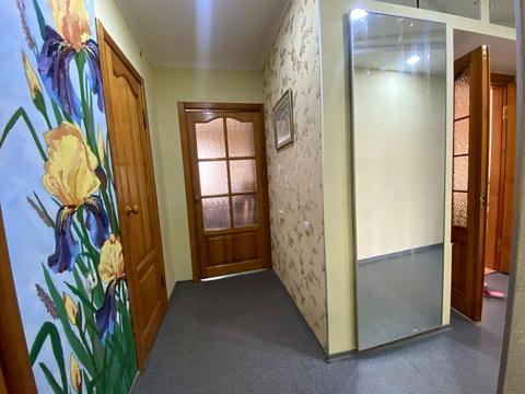 квартира за адресою житловий масив Тополя-3 вул., 4