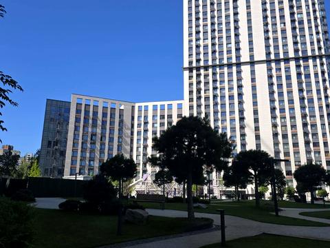 квартира по адресу Академика Заболотного ул., 1-Б