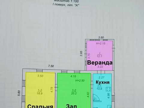 будинок за адресою Семененка, 1