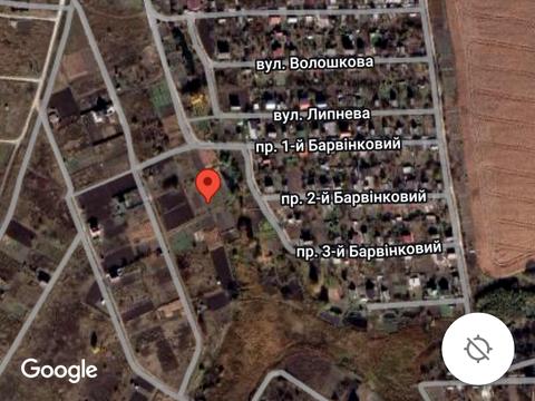 участок по адресу вул. Яновського Юрія, 23