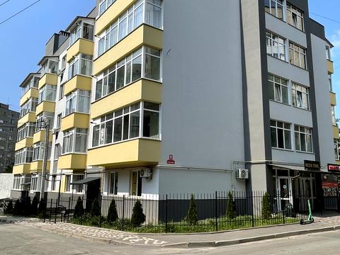 квартира по адресу Полевая ул., 8