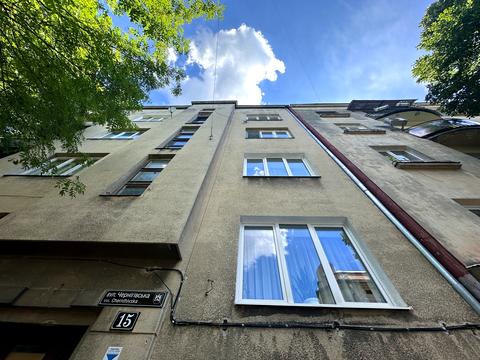 квартира по адресу Черниговская ул., 15