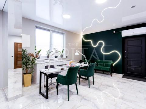 коммерческая по адресу Отрадный просп. (Чубаря), 2