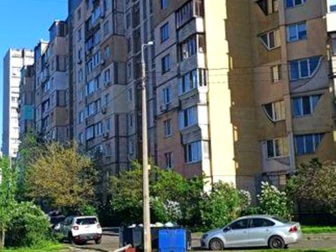 квартира за адресою Милославська вул., 31