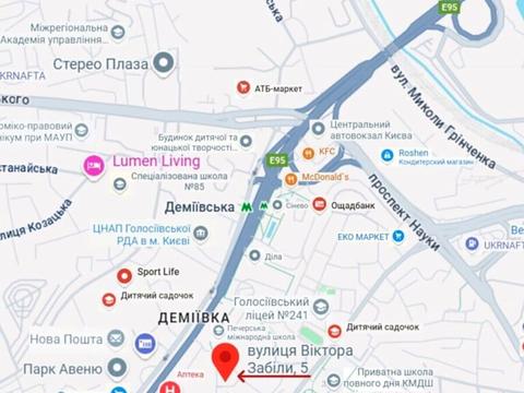 квартира по адресу Забилы Виктора ул., 5