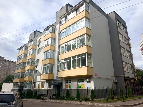 квартира за адресою Польова вул., 8