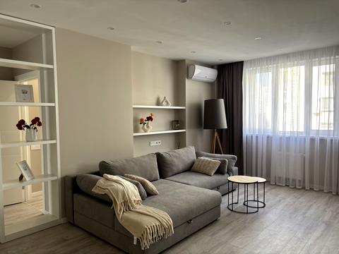 квартира по адресу Драгоманова ул., 38