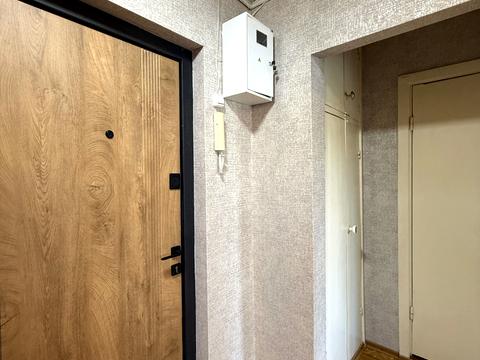квартира по адресу Мандрыковская ул., 163