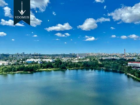 квартира по адресу Оболонский просп., 1