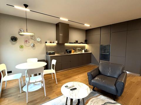 квартира по адресу Антоновича ул. (Горького), 74