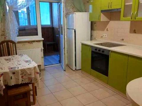 квартира по адресу Николая Закревского ул., 95-В