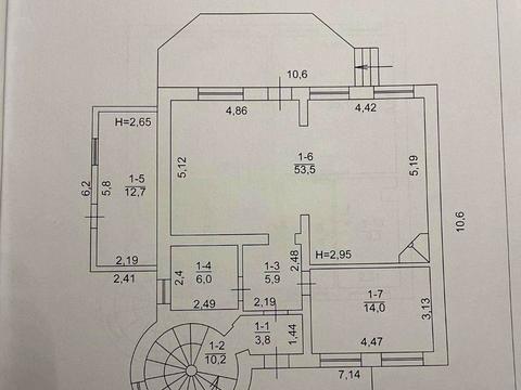 дом по адресу Старицького
