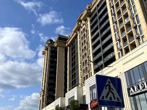 квартира по адресу Космонавтов просп., 49
