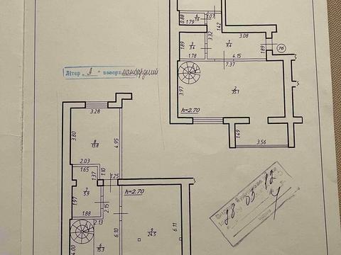 квартира по адресу Федьковича ул., 110