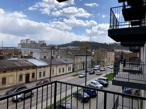 квартира за адресою ЗАМАРСТИНІВСЬКА, 55 А