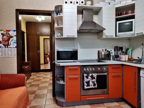 квартира за адресою Лариси Руденко вул., 21