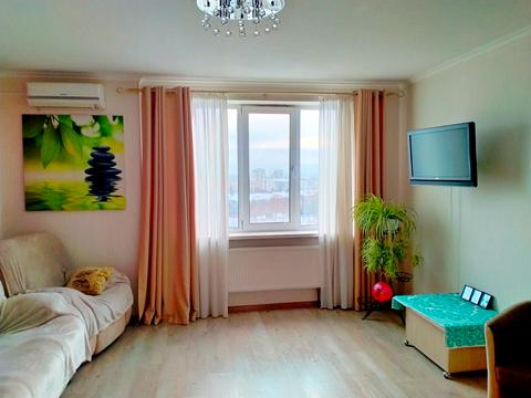 квартира по адресу Шолуденко ул., 6