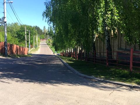 участок по адресу Озёрная ул.