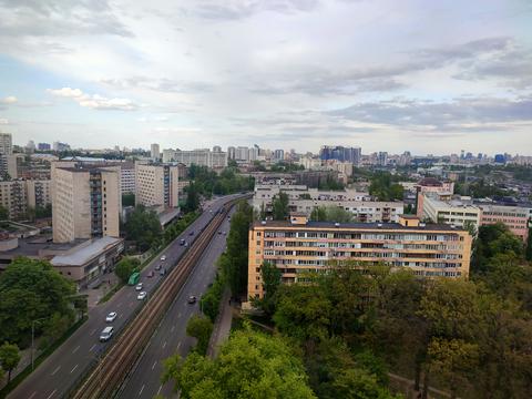 квартира по адресу Борщаговская ул., 143-Б