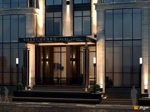 квартира за адресою Шевченка вул., 65