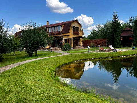 дом по адресу Хутірська