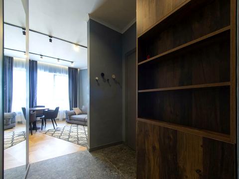 квартира по адресу Заречная ул., 1-В