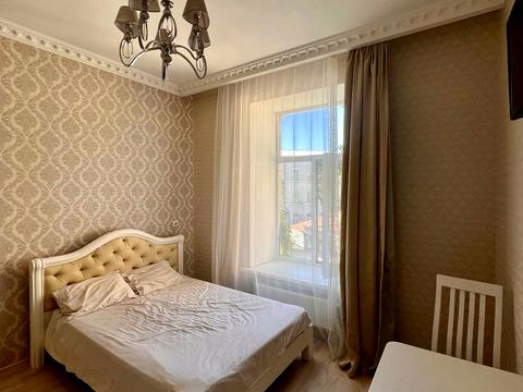 квартира по адресу Преображенская ул., 15