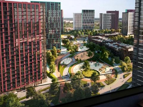 квартира по адресу Виктора Некрасова ул. (Північно-Сирецька), 10-А