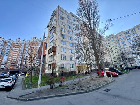 квартира по адресу Зои Гайдай ул., 2
