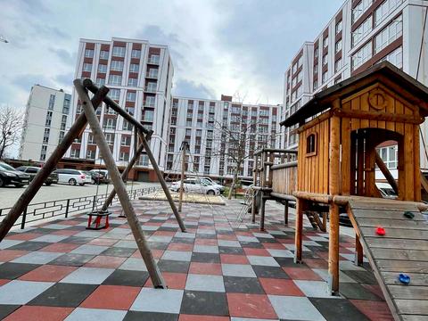 квартира за адресою Отця Івана Блавацького вул., 18