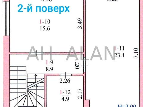 будинок за адресою Листопадна вул.