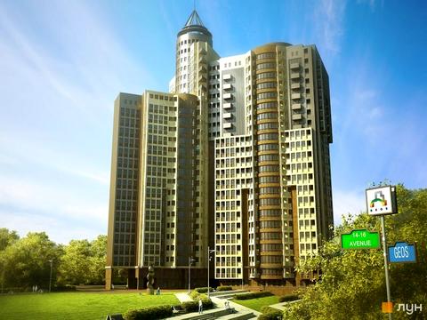 коммерческая по адресу Николая Михновского бульв. (Дружбы Народов), 14-16