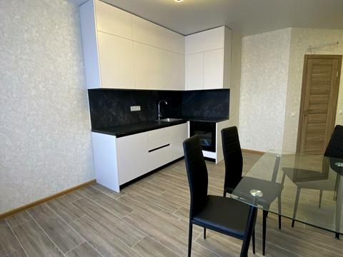 квартира по адресу Академика Сахарова ул., 3-Е
