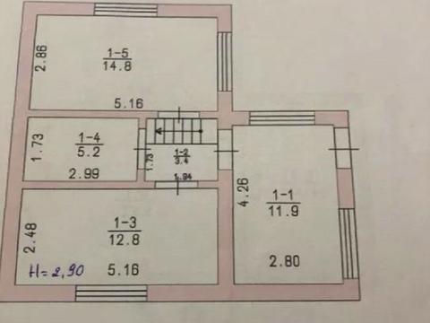 будинок за адресою Уютная