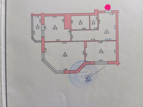 квартира за адресою Будівельників вул., 5/2