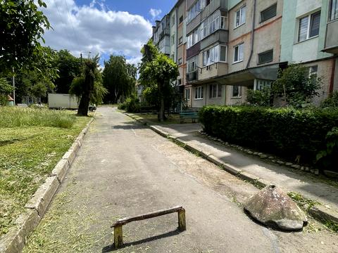 квартира по адресу Карпатська ул., 10