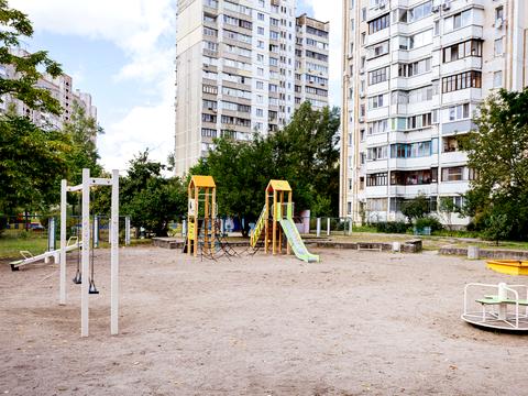 квартира за адресою Оноре де Бальзака вул., 63