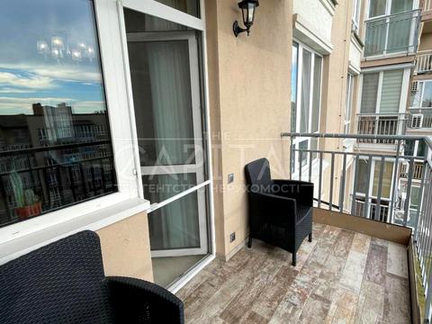 квартира за адресою Метрологічна вул., 42