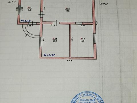 будинок за адресою Огонькова, 10/35