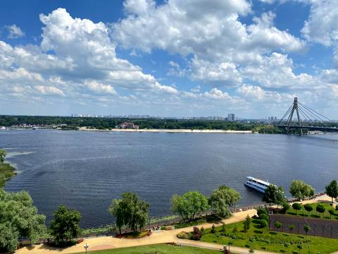 квартира по адресу Оболонская набережная ул., 3