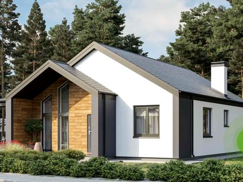 дом по адресу Рубінова