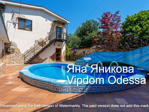 будинок за адресою Одеса, Дача Ковалевського вул.