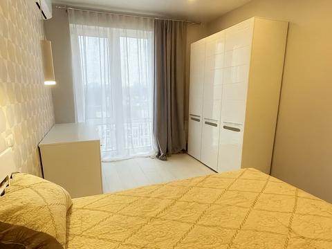 квартира по адресу Метрологическая ул., 52