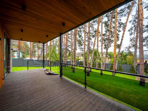 дом по адресу Ягідна